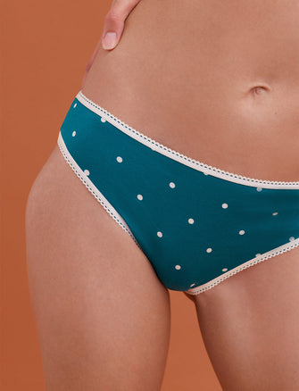 Everyday Cotton Bikini