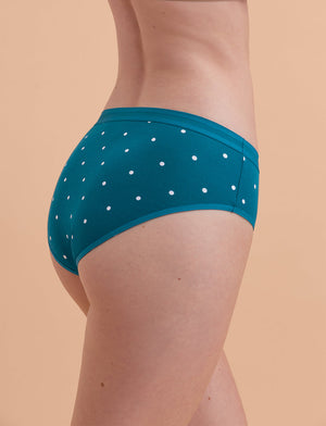 Everyday Cotton Mid-Rise Brief