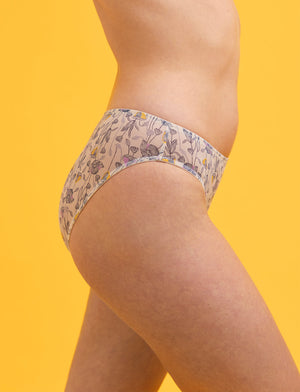 Bloom Bikini - Bloom Sea Salt - Nylon/Spandex/Viscose -Thirdlove,modelNN