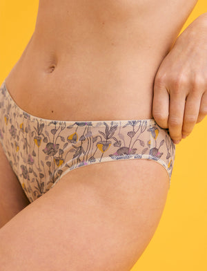 Bloom Bikini - Bloom Sea Salt - Nylon/Spandex/Viscose -Thirdlove,modelNN
