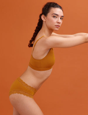 WonderKnit™ Triangle Bralette