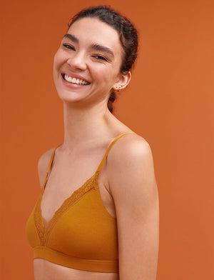 WonderKnit™ Triangle Bralette