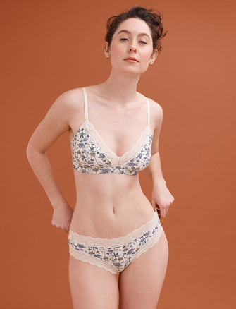WonderKnit™ Bikini - Bloom Sea Salt - Cotton/Modal/Spandex - ThirdLove,modelNN