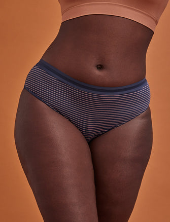 Everyday Cotton Mid-Rise Brief