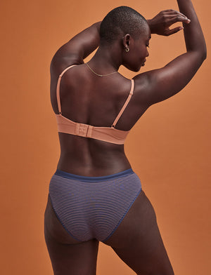 Everyday Cotton Mid-Rise Brief