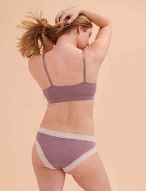 WonderKnit™ Triangle Bralette