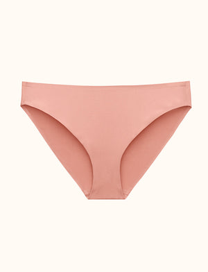 Comfort Stretch Bikini - Cameo - Nylon/Spandex - ThirdLove,modelD