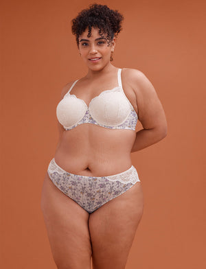 Bloom Cheeky - Bloom Sea Salt - Nylon/Spandex/Viscose -Thirdlove,model5