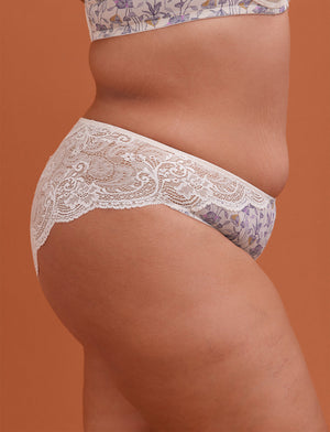 Bloom Cheeky - Bloom Sea Salt - Nylon/Spandex/Viscose -Thirdlove,model5