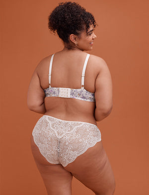 Bloom Cheeky - Bloom Sea Salt - Nylon/Spandex/Viscose -Thirdlove,model5