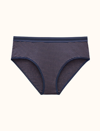 Everyday Cotton Mid-Rise Brief