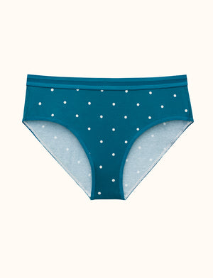 Everyday Cotton Mid-Rise Brief