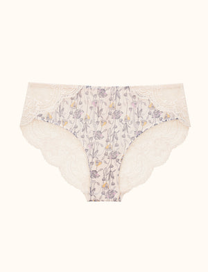 Bloom Cheeky - Bloom Sea Salt - Nylon/Spandex/Viscose -Thirdlove,model5