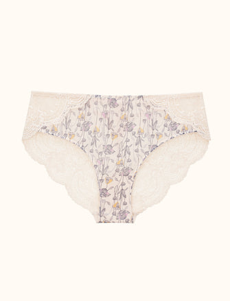 Bloom Cheeky - Bloom Sea Salt - Nylon/Spandex/Viscose -Thirdlove,model5