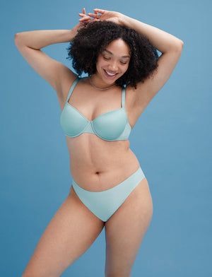 Comfort Stretch Bikini - Daydream - Microfiber - ThirdLove,modelAA