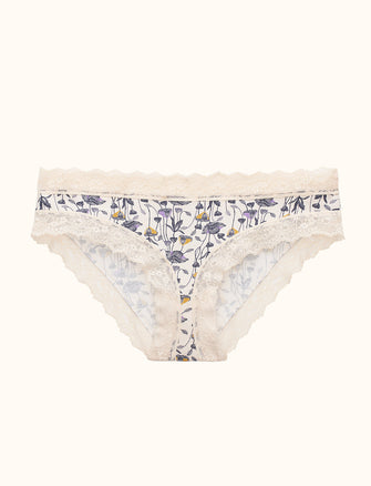 WonderKnit™ Bikini - Bloom Sea Salt - Cotton/Modal/Spandex - ThirdLove,modelNN