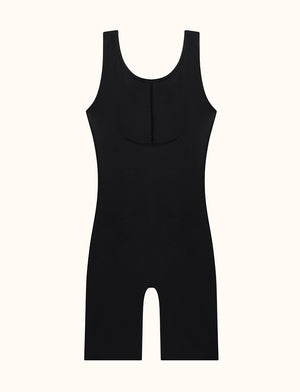 Sculpt One Piece - Black - Nylon/Spandex - ThirdLove,modelDD
