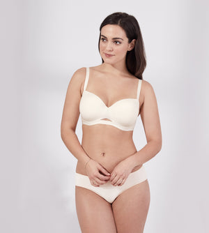24/7® Pima Cotton T-Shirt Bra