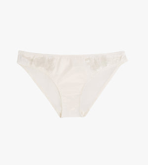 Satin Lace Bikini