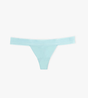 Seamless Thong