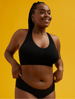 Form Seamless Plus Size Wireless Bra