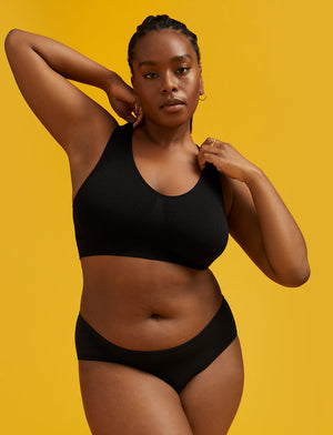 Form Seamless Plus Size Wireless Bra