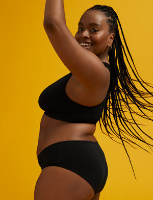 Form Seamless Plus Size Wireless Bra