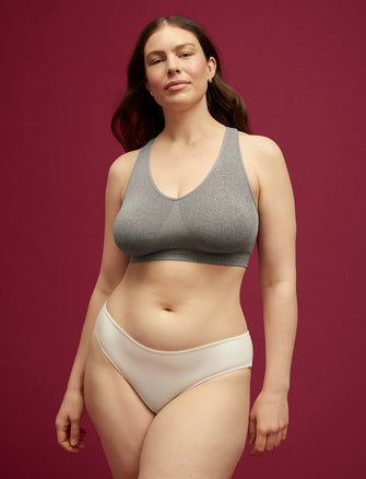 Form Seamless Plus Size Wireless Bra