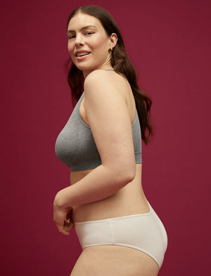 Form Seamless Plus Size Wireless Bra