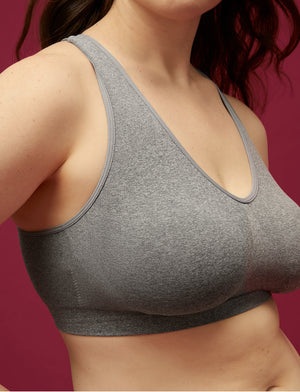 Form Seamless Plus Size Wireless Bra