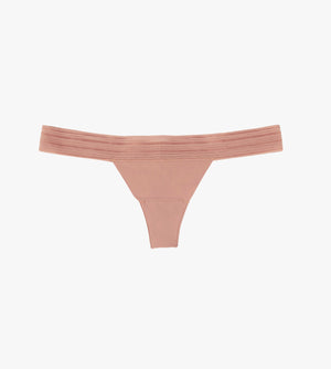 Seamless Thong