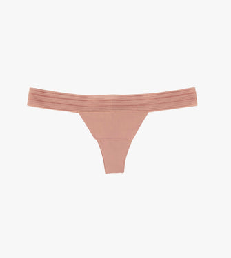 Seamless Thong