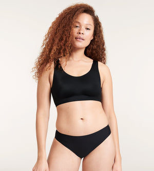 Smoothing Scoop Wireless Bra