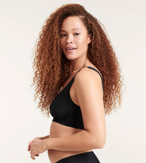 Smoothing Scoop Wireless Bra