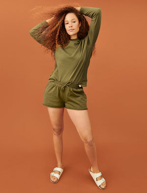 Weekend Terry Short