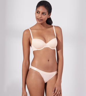 Lace Back Bikini