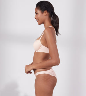 Lace Back Bikini