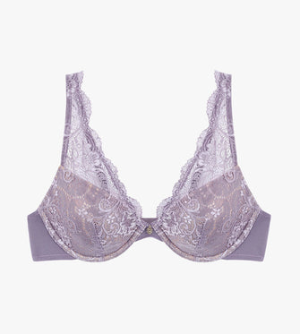 24/7™ Lace Contour Plunge Bra