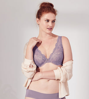24/7™ Lace Contour Plunge Bra