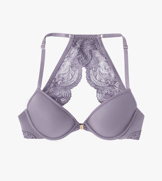 Front Closure Lace Racerback