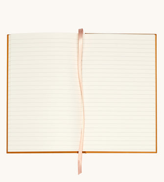 The Boob Print Notebook