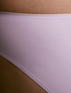 Comfort Stretch Bikini - Lavender - Microfiber - ThirdLove,modelH