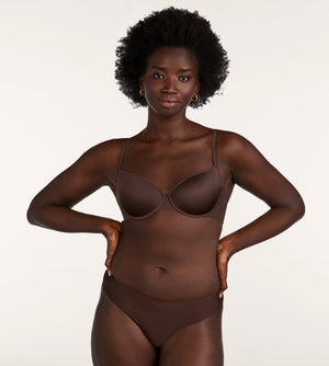 24/7™ Classic T-shirt Bra - ThirdLove - bra,model8