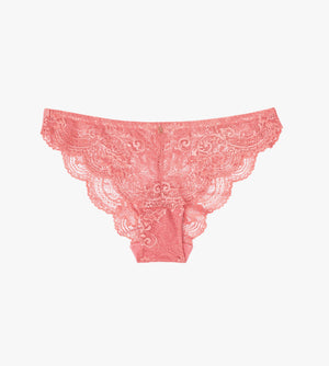 Lace Cheeky