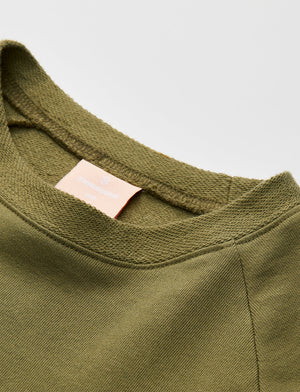 Weekend Terry Sweatshirt