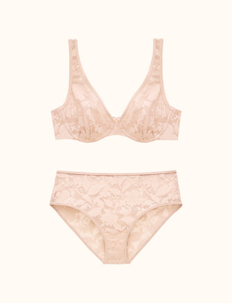 Unlined Foliage Set
