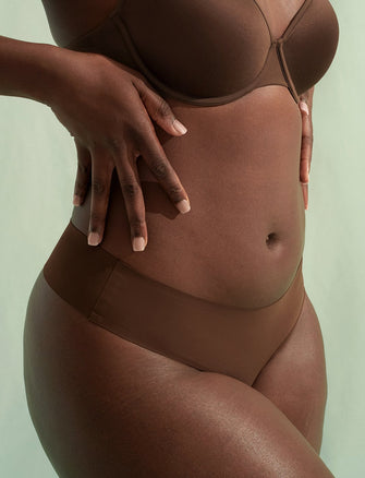 The Comfort Stretch Kit - Comfort Stretch Bikini, Comfort Stretch Thong -Thirdlove
