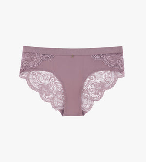 Lace Back Cheeky