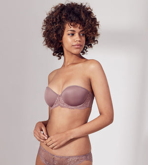 24/7™ Classic Lace Strapless Bra