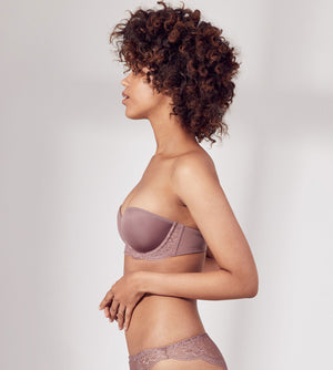 24/7™ Classic Lace Strapless Bra